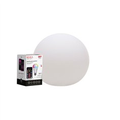 8 seasons globo luminoso per esterni 30 Bluetooth