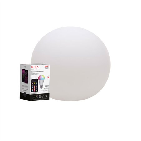 8 seasons globo luminoso per esterni 40 Bluetooth