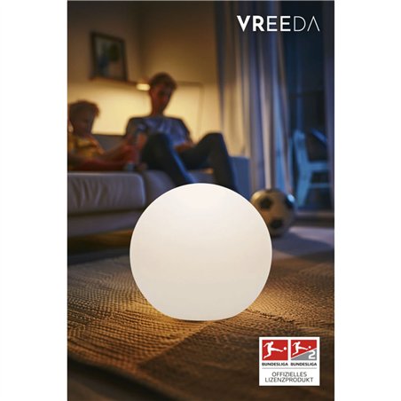 8 seasons globo luminoso per esterni 40 Bluetooth