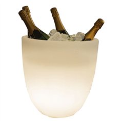 8 seasons raffredda bottiglie curvilineo luminoso Solar 2