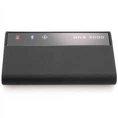 GNS Electronics GNS3000 nero ricevitore GPS