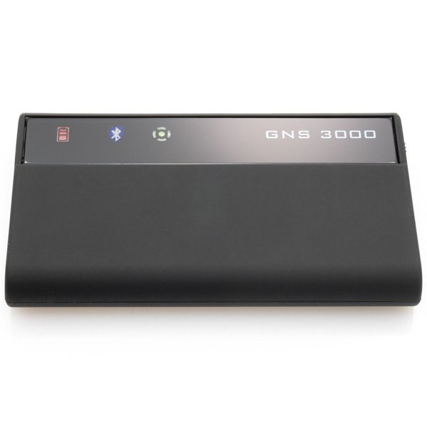 GNS Electronics GNS3000 nero ricevitore GPS