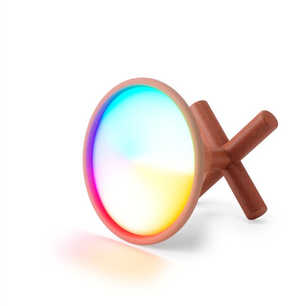 Umbra Cono portable Smart Lamp - Sierra