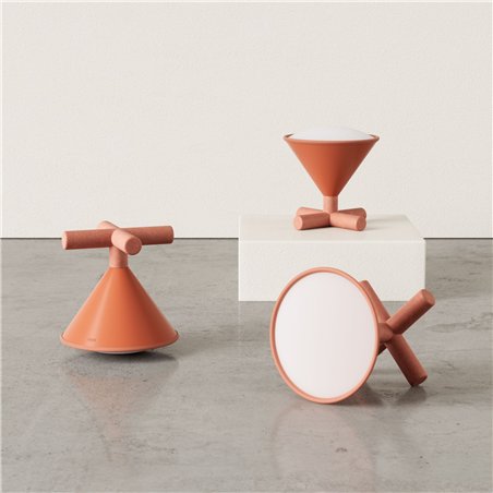 Umbra Cono portable Smart Lamp - Sierra