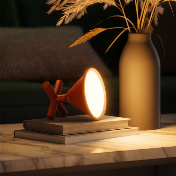 Umbra Cono portable Smart Lamp - Sierra