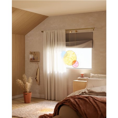 Umbra Cono portable Smart Lamp - Sierra