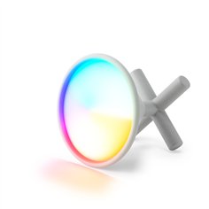 Umbra Cono portable Smart Lamp - grigio