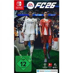 EA Sports FC 26 Switch