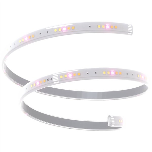 Nanoleaf Essentials Smart Light Strip Expansion - 1m