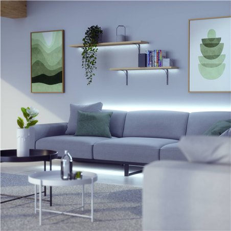 Nanoleaf Essentials Smart Light Strip Expansion - 1m