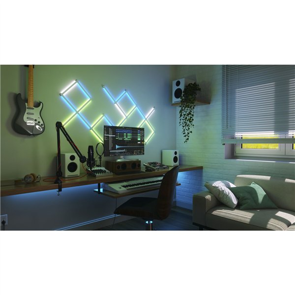 Nanoleaf Lines Squared Expansion Pack - 3PK