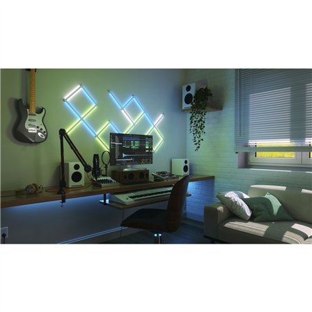 Nanoleaf Lines Squared Expansion Pack - 3PK