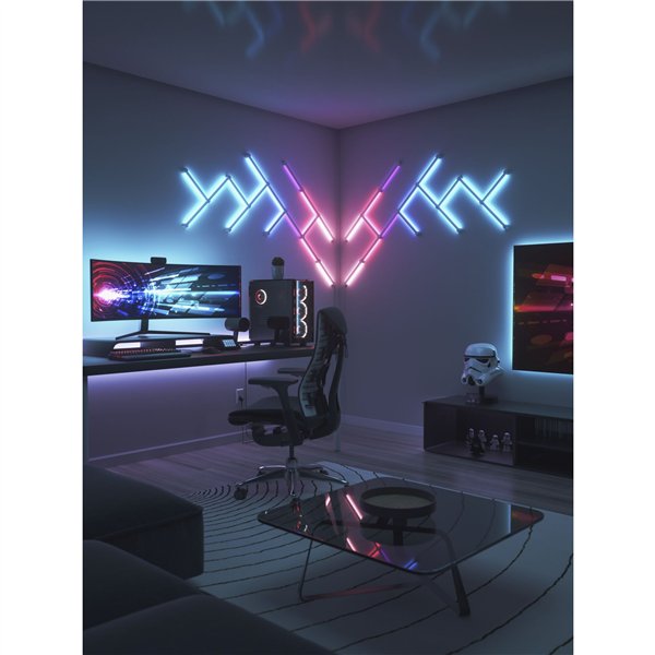 Nanoleaf Lines Squared Expansion Pack - 3PK