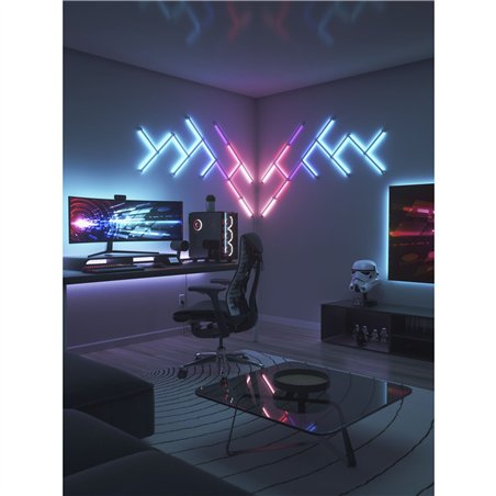 Nanoleaf Lines Squared Expansion Pack - 3PK