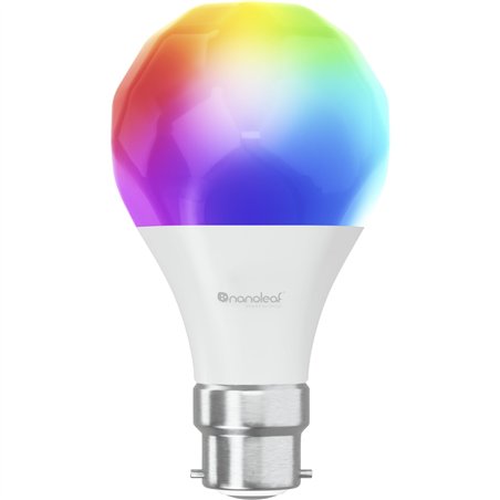 Nanoleaf Essentials Matter Smart Bulb B22