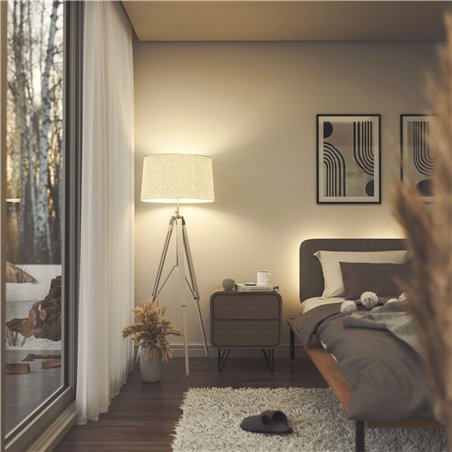 Nanoleaf Essentials Matter Smart Bulb B22