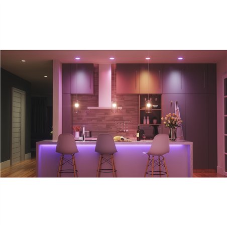 Nanoleaf Essentials Matter Smart Bulb B22 - 3PK