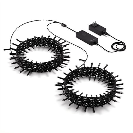 Nanoleaf Holiday Matter String Lights - 250 LEDs 20m