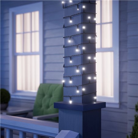 Nanoleaf Holiday Matter String Lights - 250 LEDs 20m