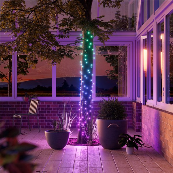 Nanoleaf Holiday Matter String Lights - 250 LEDs 20m
