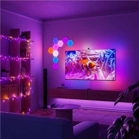 Nanoleaf Holiday Matter String Lights - 250 LEDs 20m