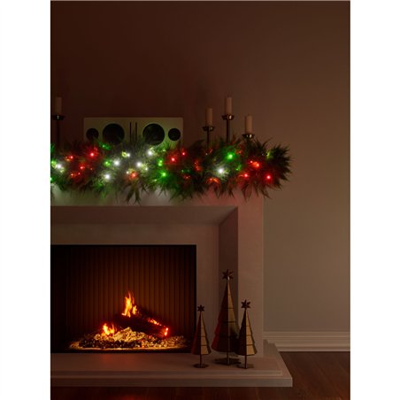 Nanoleaf Holiday Matter String Lights - 250 LEDs 20m