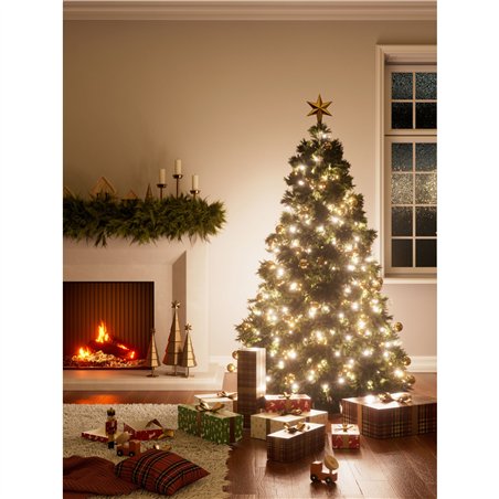 Nanoleaf Holiday Matter String Lights - 250 LEDs 20m