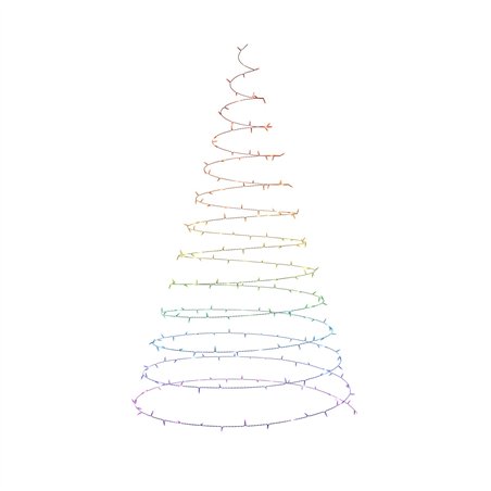 Nanoleaf Holiday Matter String Lights - 250 LEDs 20m