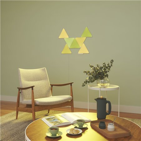 Nanoleaf Shapes Triangles Expansion Pack - 3 PK