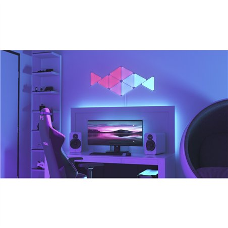 Nanoleaf Shapes Triangles Expansion Pack - 3 PK