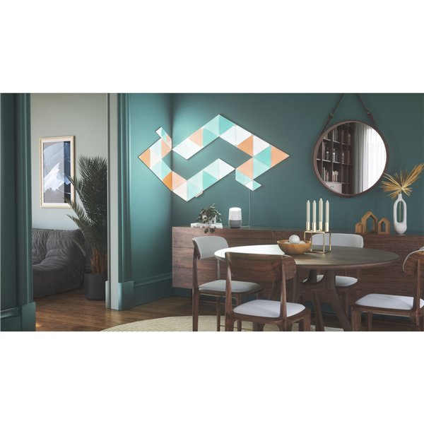 Nanoleaf Shapes Triangles Expansion Pack - 3 PK