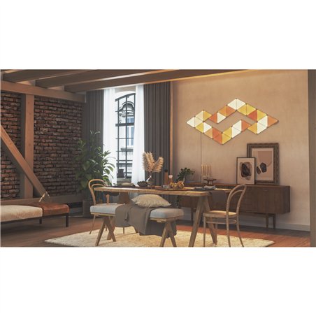 Nanoleaf Shapes Triangles Expansion Pack - 3 PK