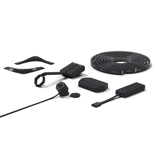 Nanoleaf 4D Screen Mirror + Light Strip Kit for 65 /165 cm