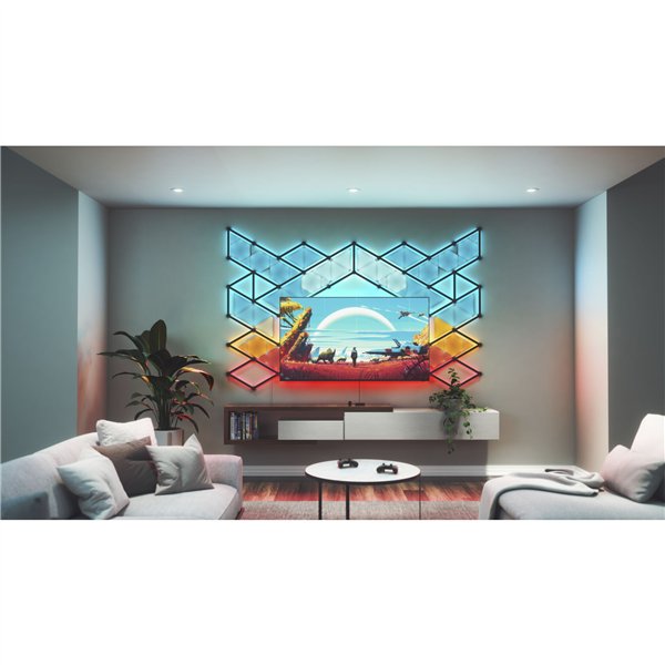 Nanoleaf 4D Screen Mirror + Light Strip Kit for 65 /165 cm