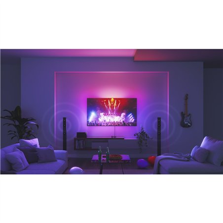 Nanoleaf 4D Screen Mirror + Light Strip Kit for 65 /165 cm