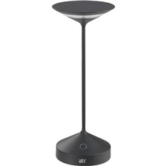 ab+ by Abert Tempo lampada da tavolo port. antrac. 2