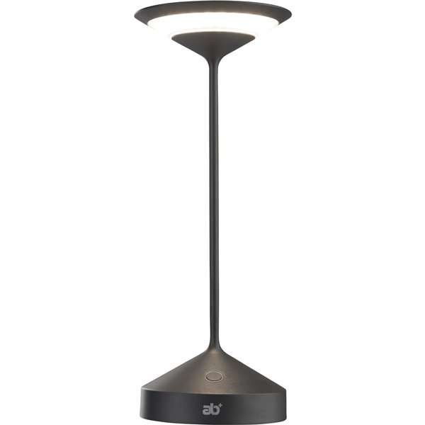 ab+ by Abert Tempo lampada da tavolo port. antrac.