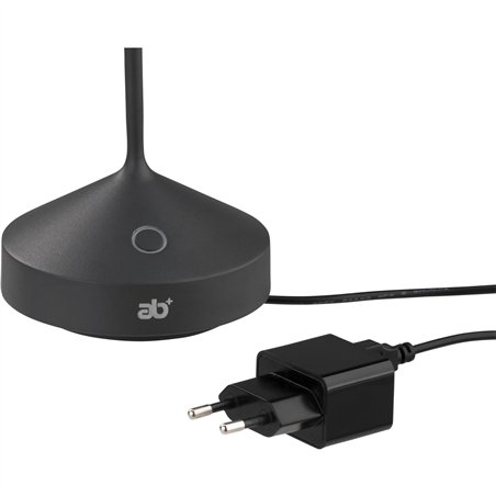 ab+ by Abert Tempo lampada da tavolo port. antrac.