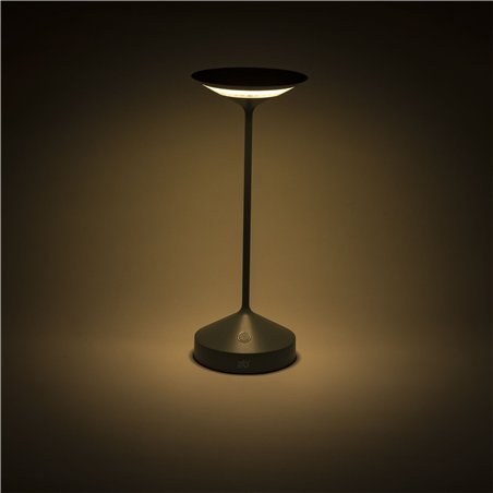 ab+ by Abert Tempo lampada da tavolo port. antrac.