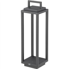 ab+ by Abert Resort     lampada da tavolo portatile antracite 2