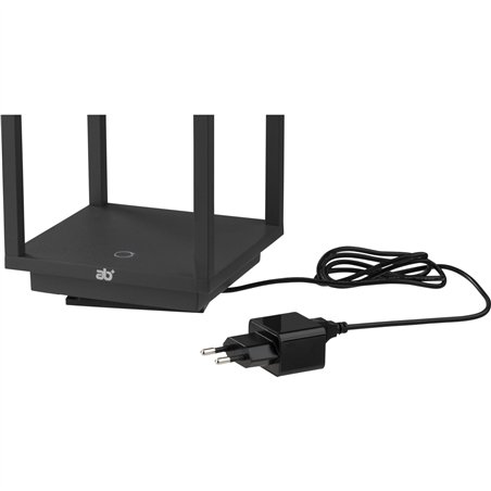 ab+ by Abert Resort Maxi lampada da tavolo port. antrac.