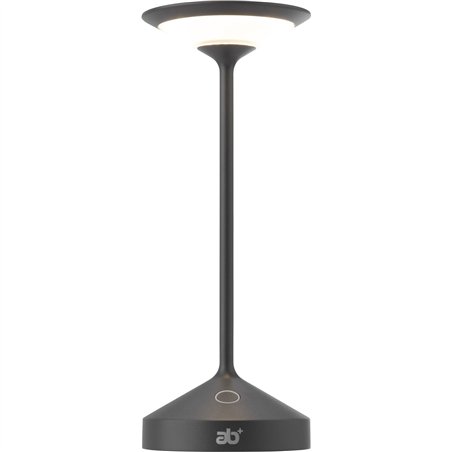 ab+ by Abert Tempo Mini lampada portatile d.tavolo antr.