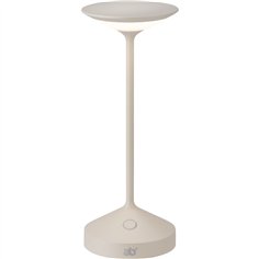 ab+ by Abert Tempo Mini lampada tavolo portatile sabbia
