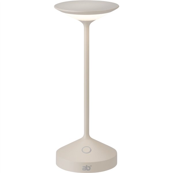 ab+ by Abert Tempo Mini lampada tavolo portatile sabbia