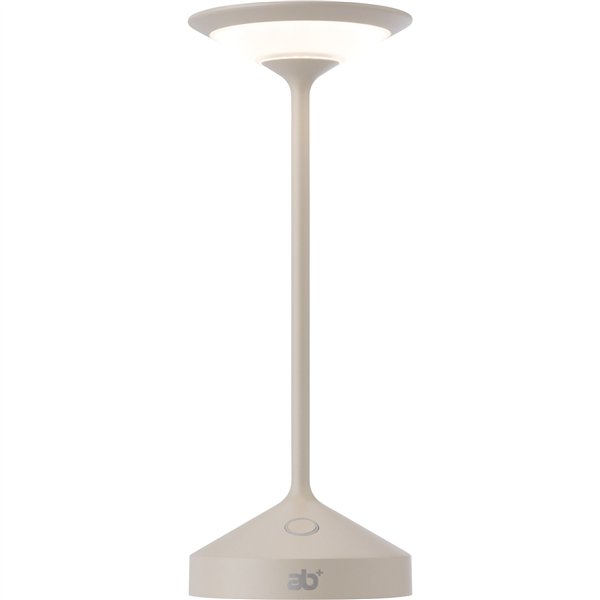 ab+ by Abert Tempo Mini lampada tavolo portatile sabbia
