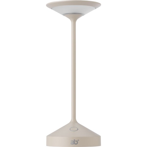 ab+ by Abert Tempo Mini lampada tavolo portatile sabbia