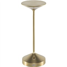 ab+ by Abert Tempo Mini Table Lamp Messing 2