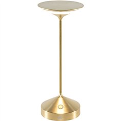 ab+ by Abert Tempo Table Lamp Messing