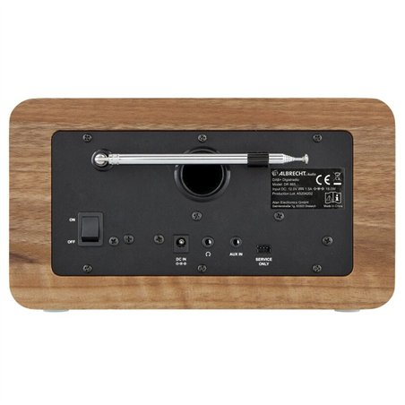 Albrecht DR 865 per per seniori