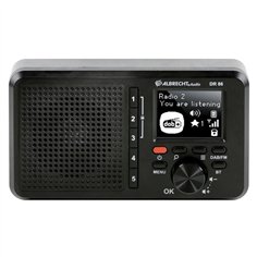Albrecht DR 86 radio digitale portatile